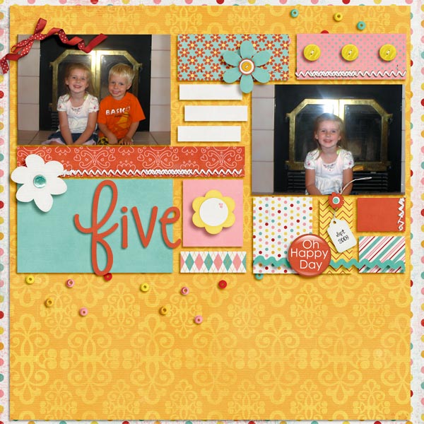 Five