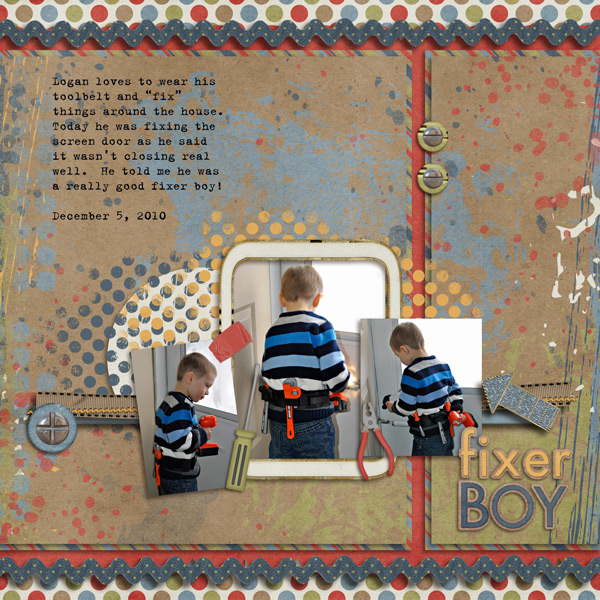 Fixer Boy