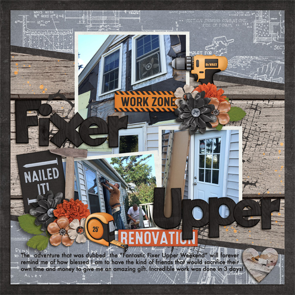 Fixer Upper