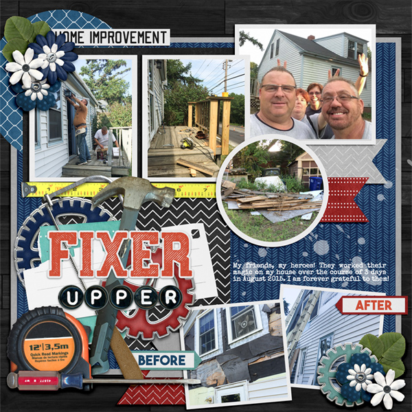 Fixer Upper