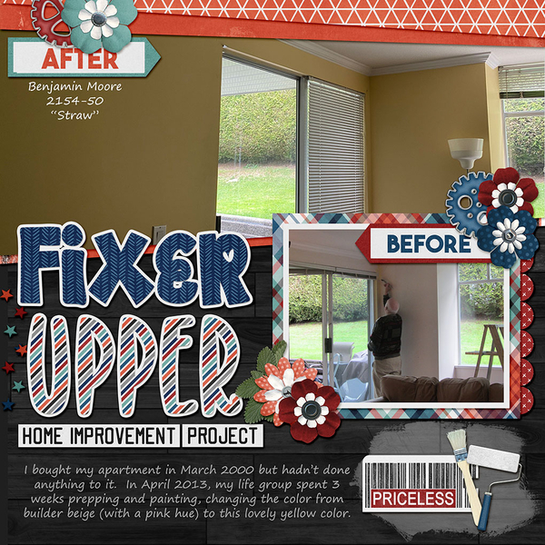 Fixer Upper
