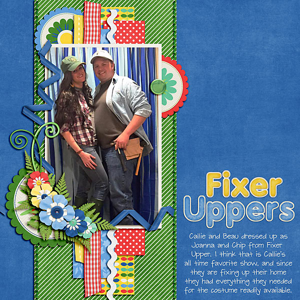 Fixer Uppers