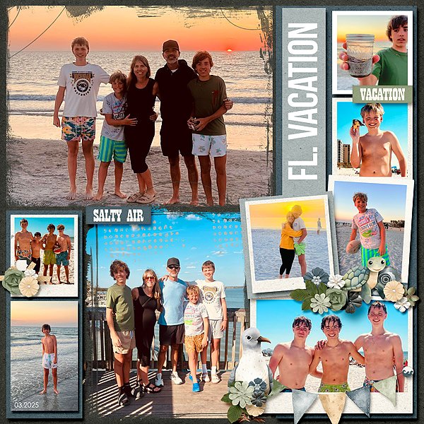 FL Vacation 2025