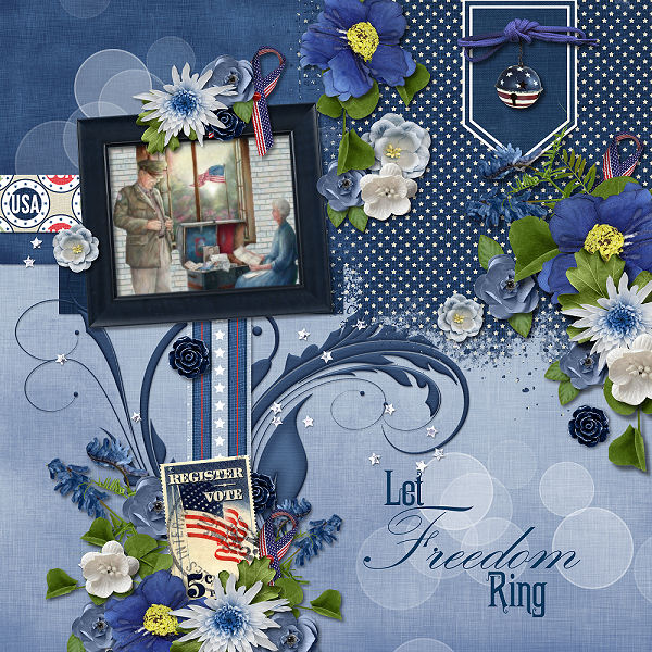 Flag Day by ADB Designs