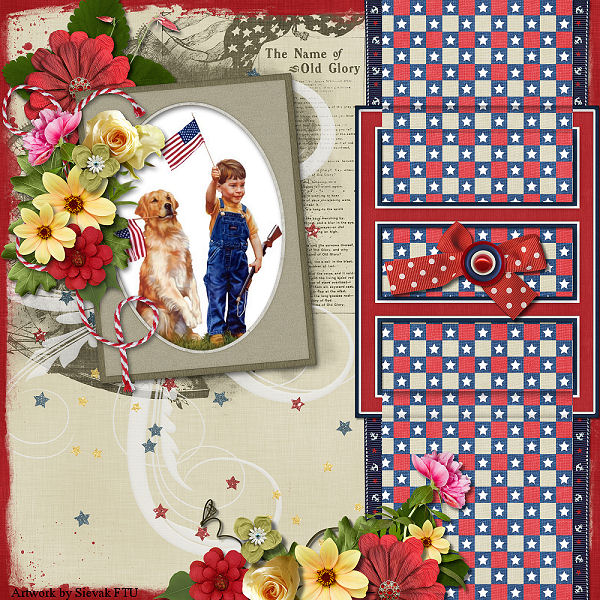 Flag Day by ADB Designs