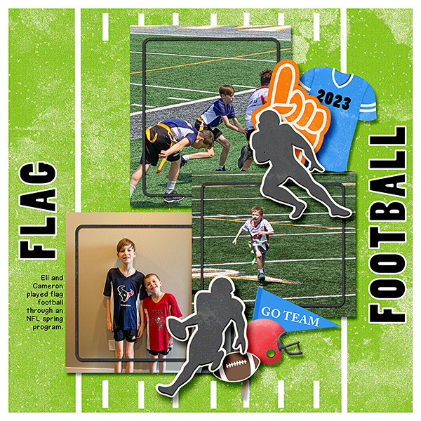 Flag-Football