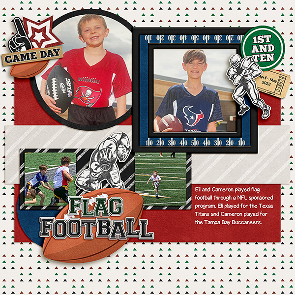 Flag-Football