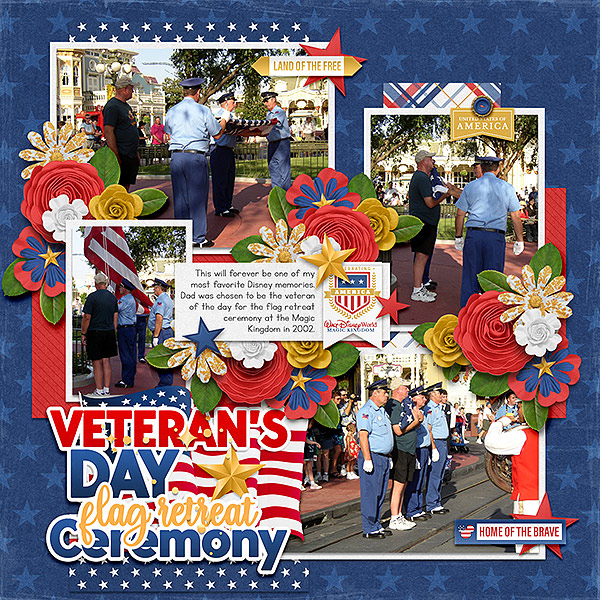flag retreat ceremony