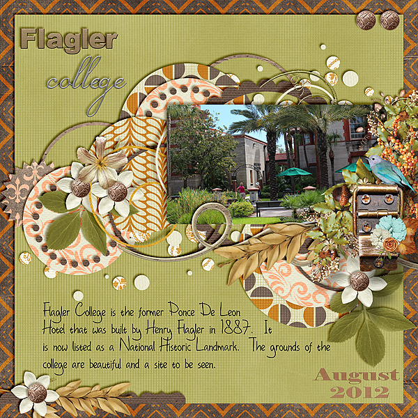 Flagler College