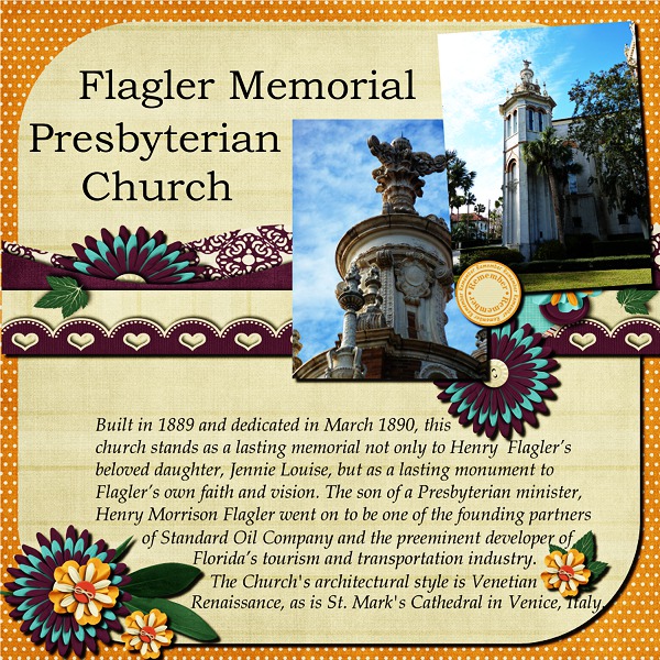 Flagler Memorial Presbyterian Church