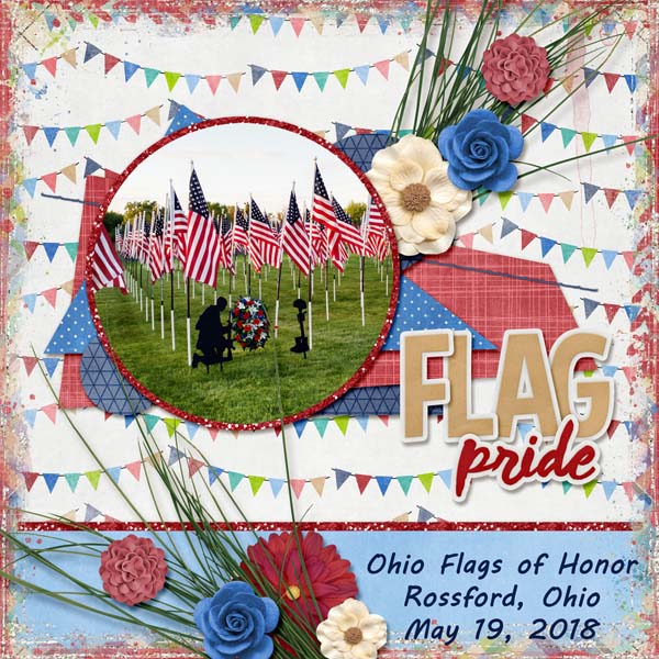 Flags of Honor