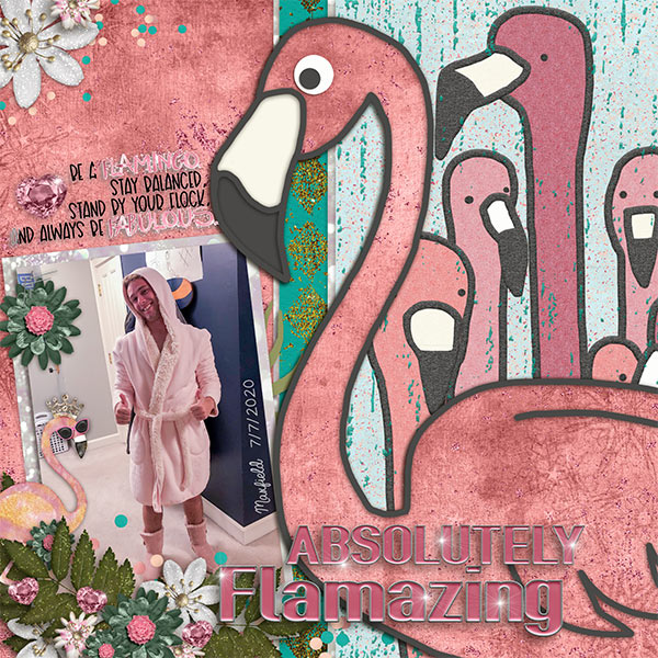 Flamazing Collaboration