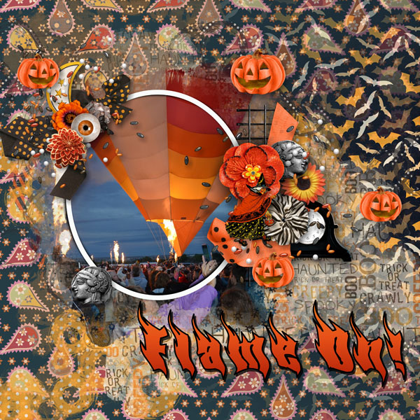 Flame On