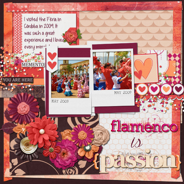 Flamenco is Passion