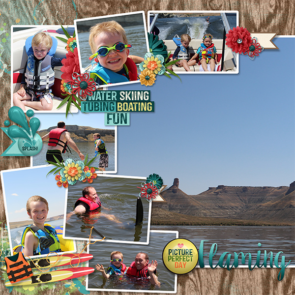 Flaming Gorge 1