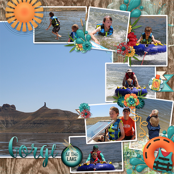 Flaming Gorge 2
