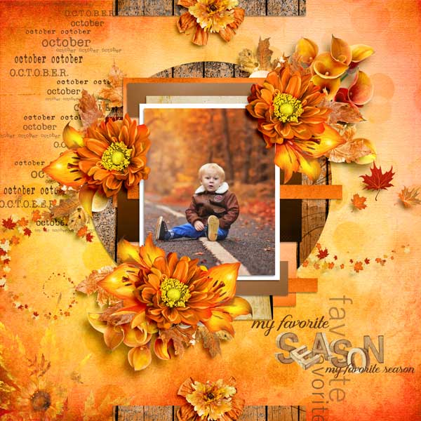 flaming season