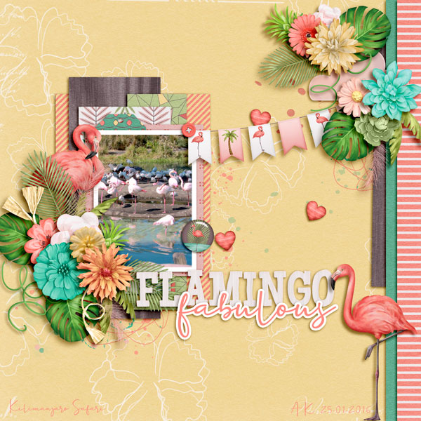 flamingo fab