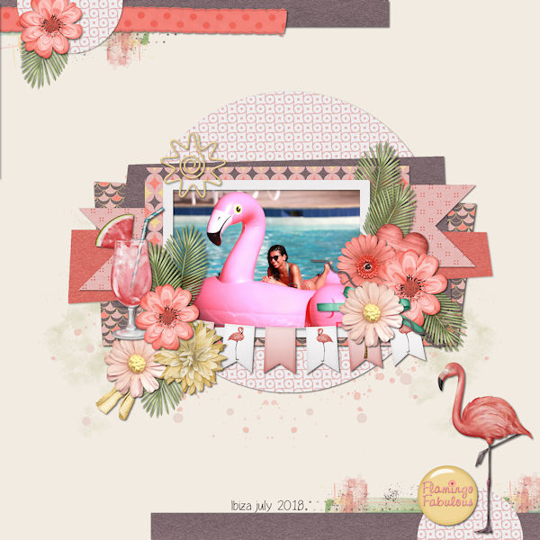 Flamingo fabulous