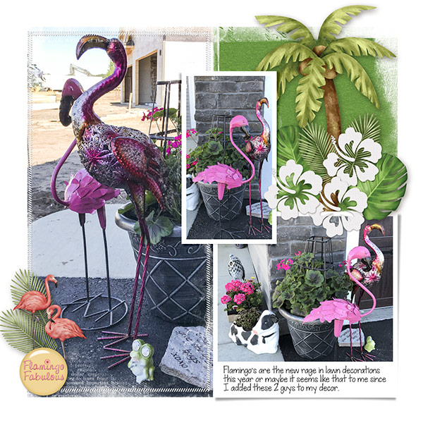 Flamingo Fabulous