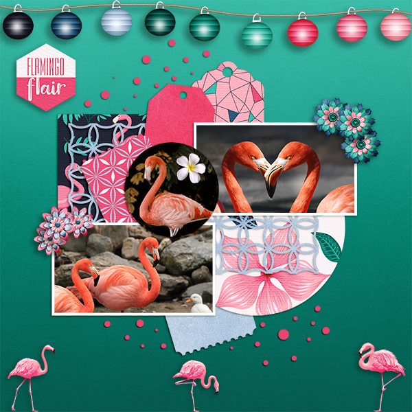 Flamingo Flair