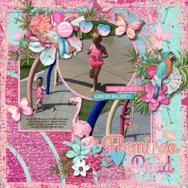 Flamingo Road