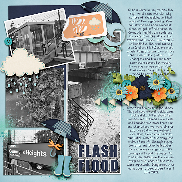 Flash Flood