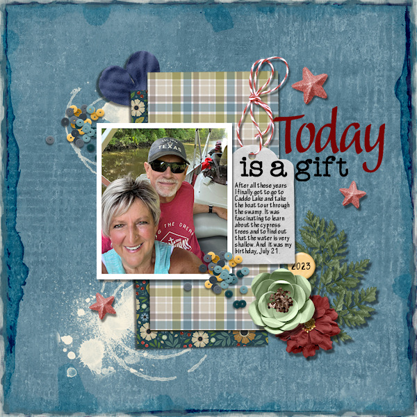 Flashback 3 Today Is A Gift