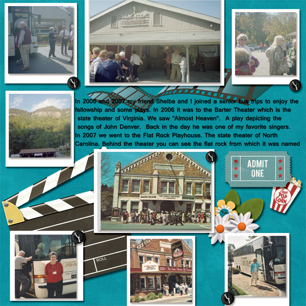 Flat Rock Theater