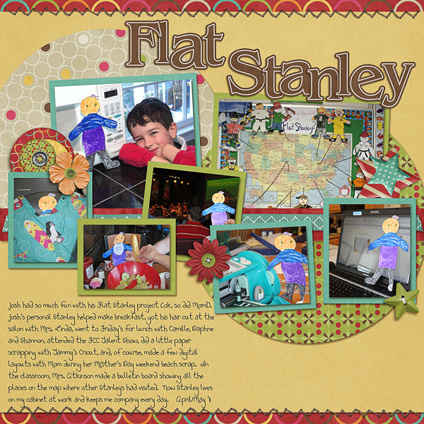 Flat Stanley