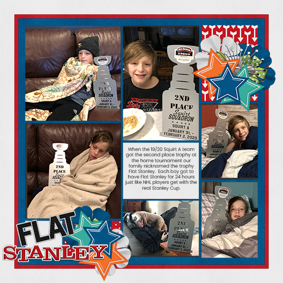Flat Stanley