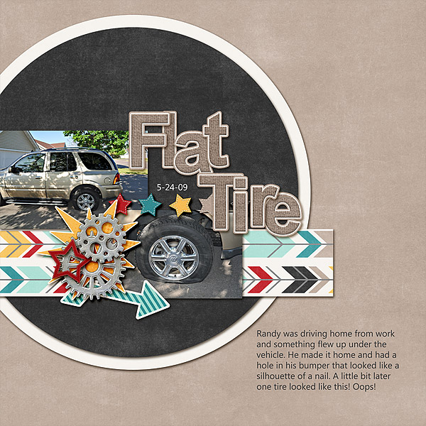Flat Tire