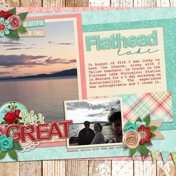 Flathead Lake