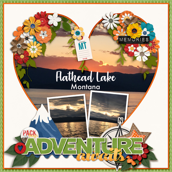 Flathead Lake