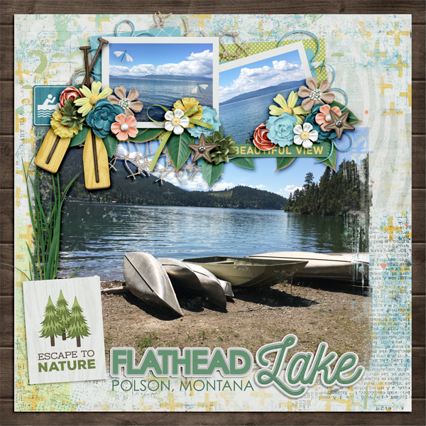 Flathead Lake