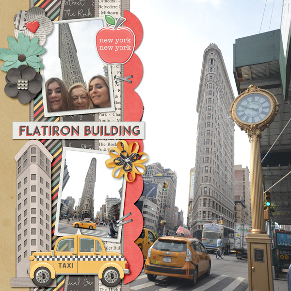 Flatiron Building - NYC