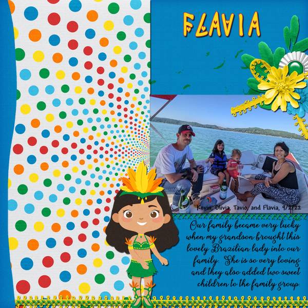 Flavia