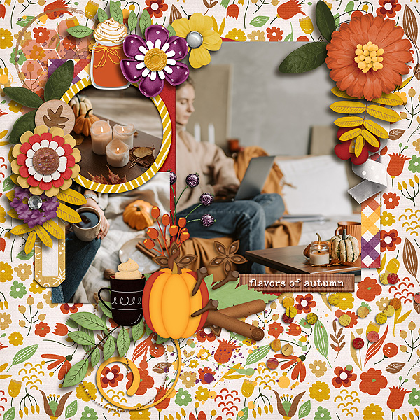 Flavor of Autumn