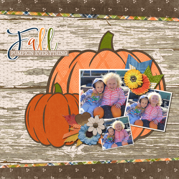 Flavors Of Fall