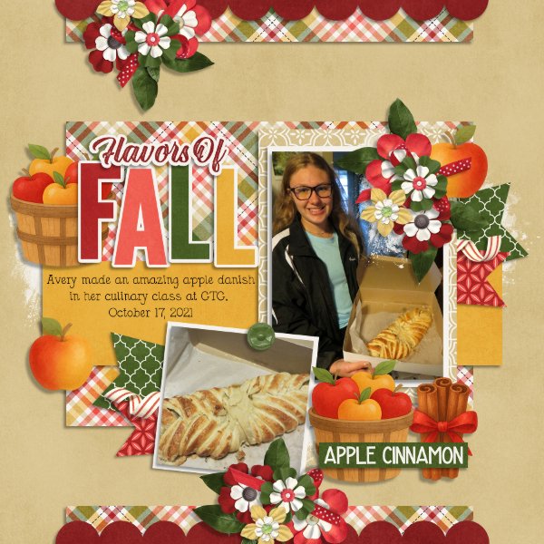 Flavors of Fall