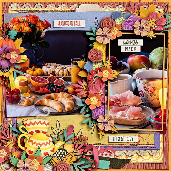 Flavors of Fall