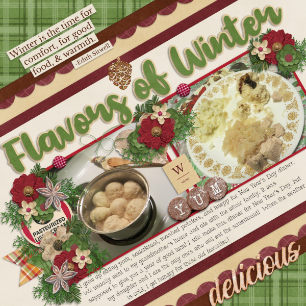 Flavors of Winter