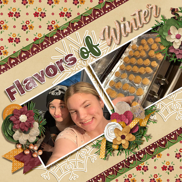 Flavors of Winter