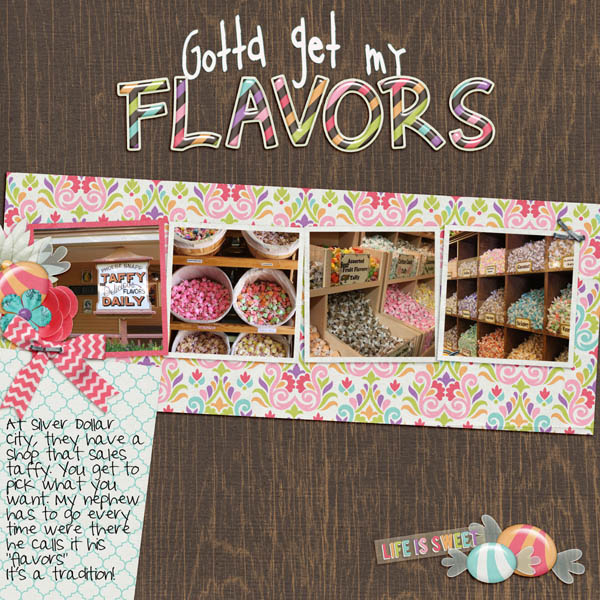 flavors