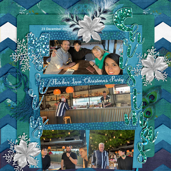 Fletcher Law Christmas Party