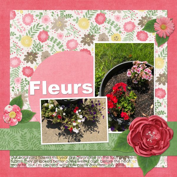 Fleurs