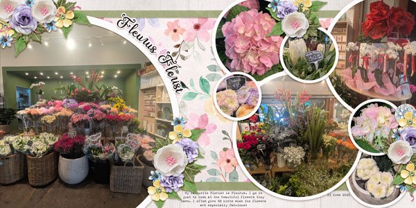 Fleurus Florist