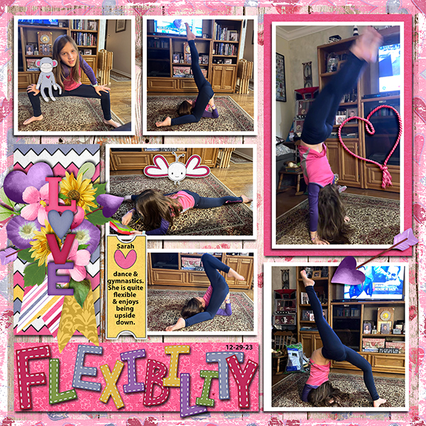 Flexibility