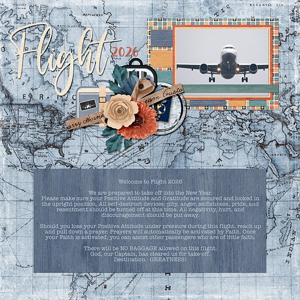 Flight 2026