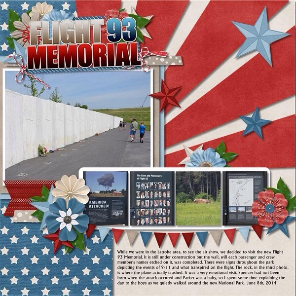 Flight 93 Memorial